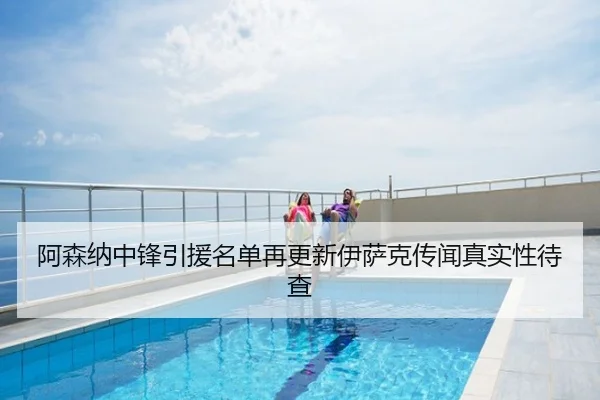 阿森纳中锋引援名单再更新伊萨克传闻真实性待查